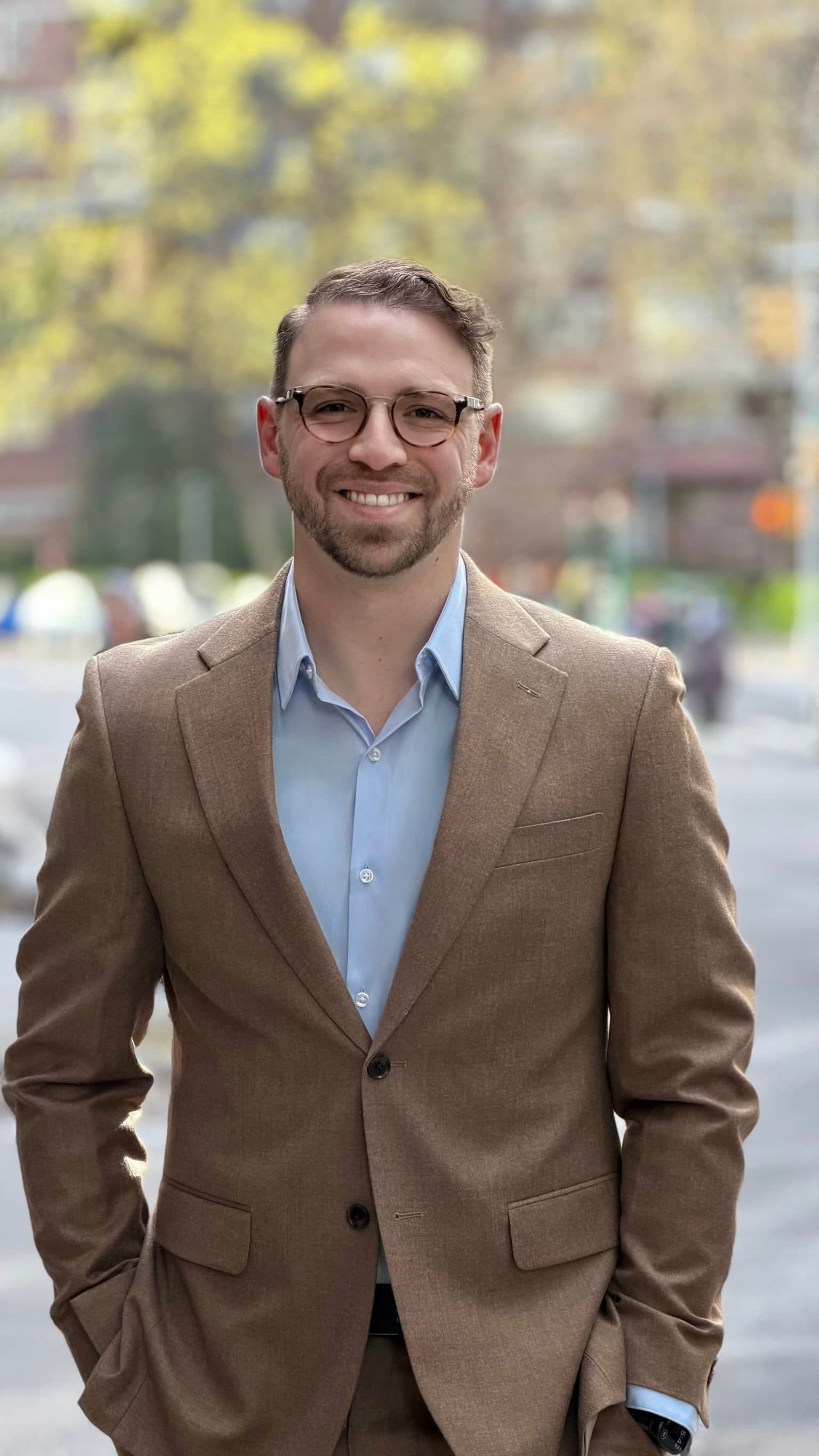 David Lata — Real Estate Salesperson, Manhattan NY